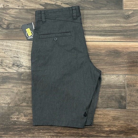 Volcom Fricken Modern Stretch Shorts - Picture 4 of 7